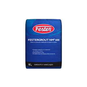 FESTER GROUT NM 600 / 10KG