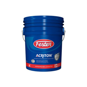 ACRITON PROSHIELD 12 AÑOS ROJO / 19L