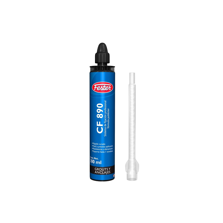 CF890 ANCLAJE QUMICO/ 300 ML