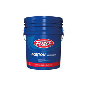ACRITON RESANADOR 19L