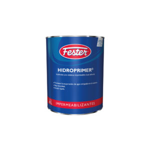 HIDROPRIMER PLUS WB / 4L