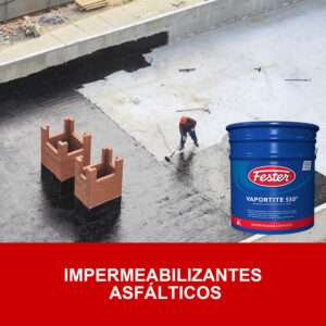 IMPERMEABILIZANTES ASFALTICOS