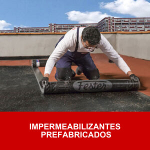 IMPERMEABILIZANTES PREFABRICADOS