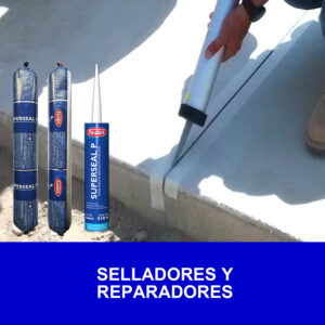SELLADORES Y RESANADORES