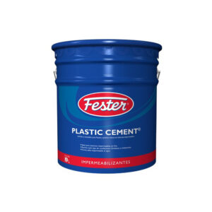 PLASTIC CEMENT 19L