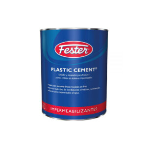 PLASTIC CEMENT 4L