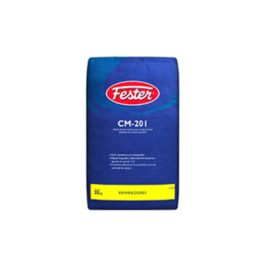 FESTER CM-201 REPARADOR ESTRUCTURAL / 25KG