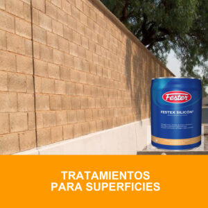 TRATAMIENTOS PARA SUPERFICIES
