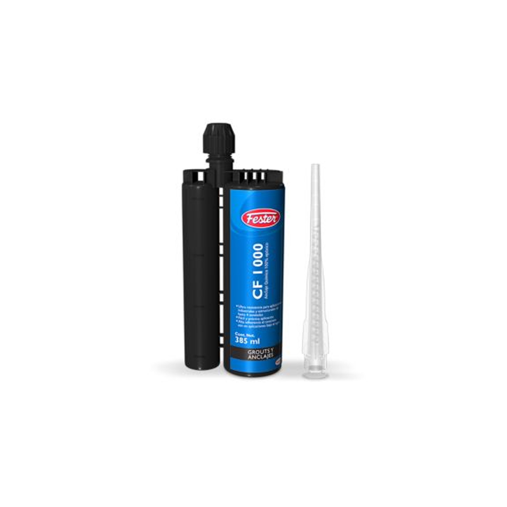 CF1000 ANCLAJE QUIMICO / 585 ML