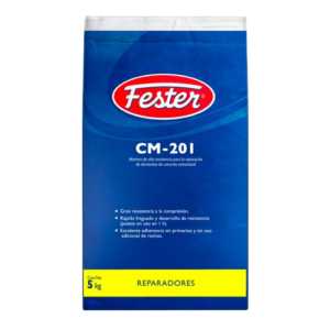 FESTER CM-201 REPARADOR ESTRUCTURAL / 5K